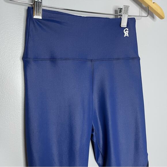 Good American Performance The Power Legging high Rise XS Blue - Picture 4 of 10